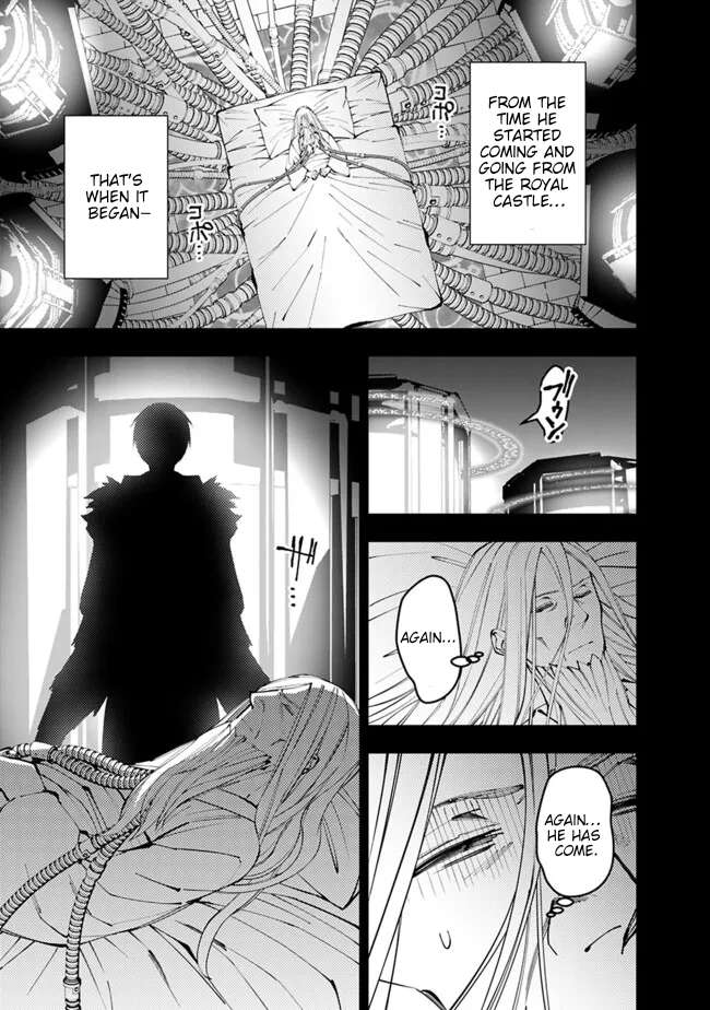 The Dark Massacre of the Vengeful Hero, Chapter 104 image 18